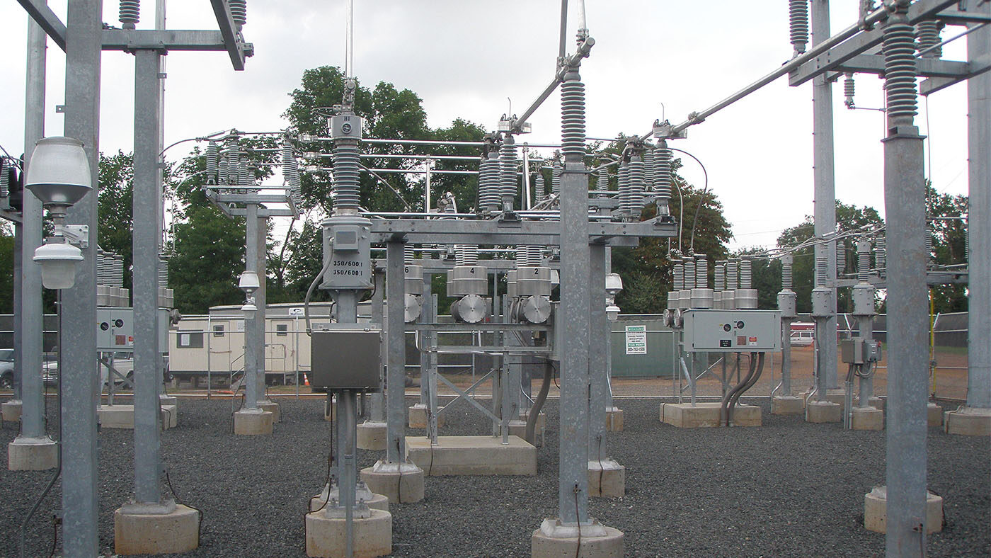 Lehman Brothers Substation Design-Build