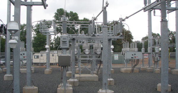 Lehman Brothers Substation Design-Build