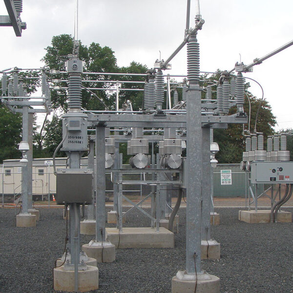 Lehman Brothers Substation Design-Build