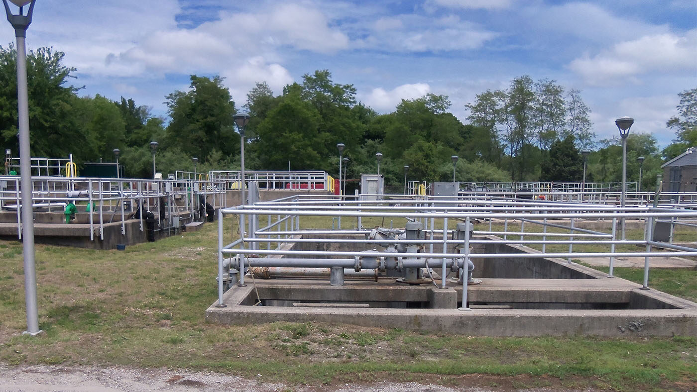 sewer 22- wastewater project