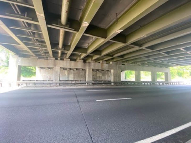 D037994 Construction Inspection Services, Bridge Maintenance Repairs at various Locations in Region 11 header