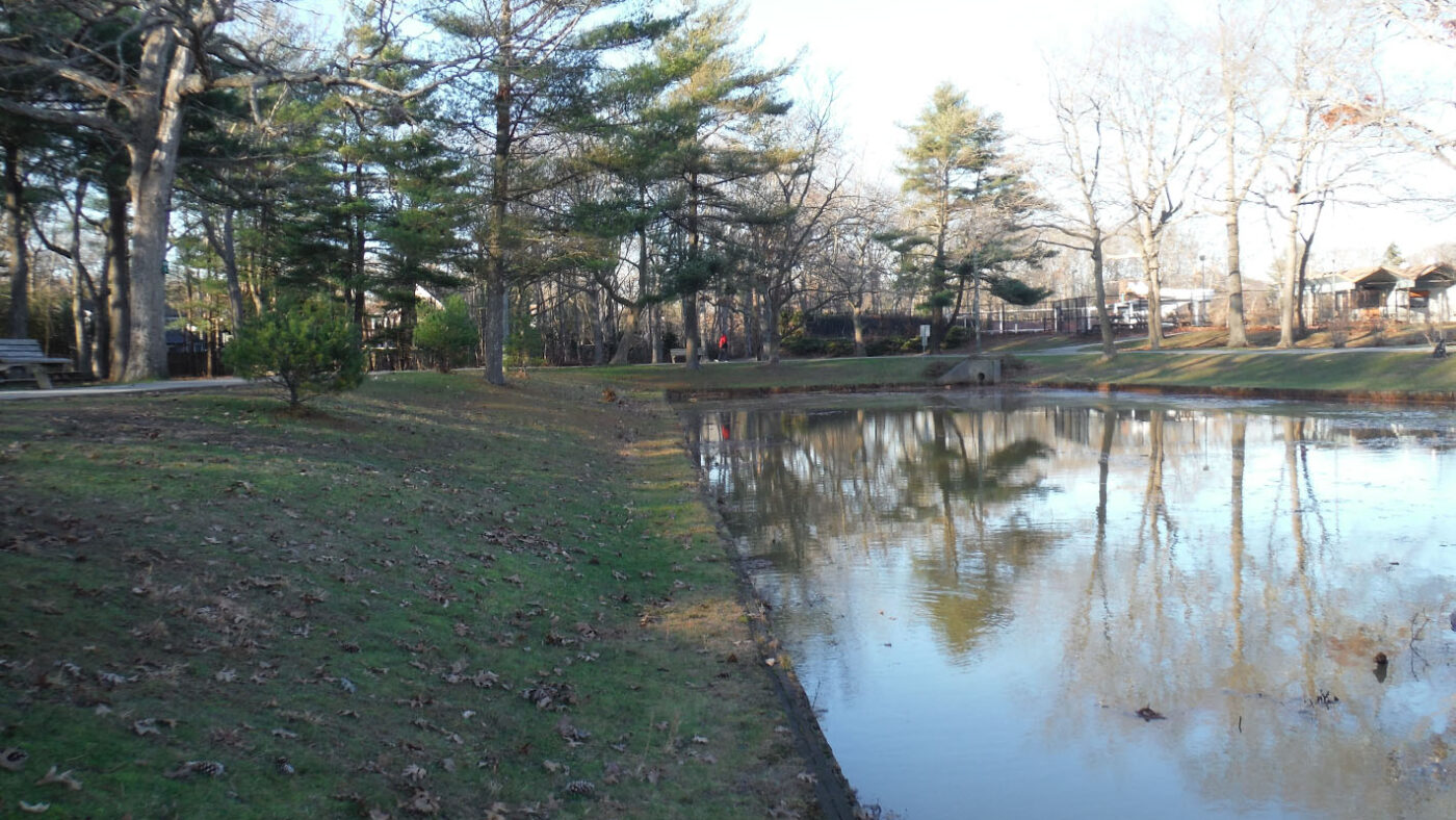 Byron lake- Environnmental Engineering & Structural Engineering