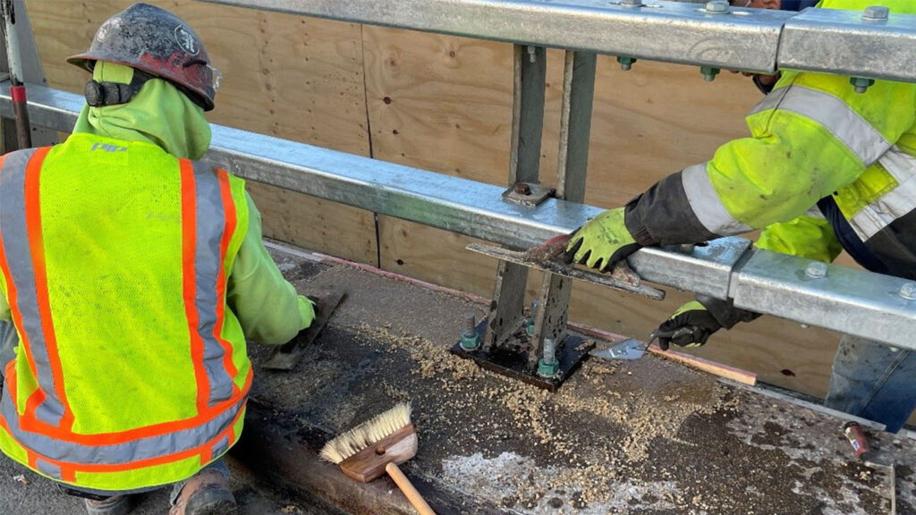 D037994 Construction Inspection Services, Bridge Maintenance Repairs at various Locations in Region 11 header